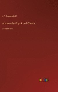 bokomslag Annalen der Physik und Chemie