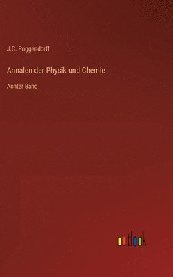 bokomslag Annalen der Physik und Chemie