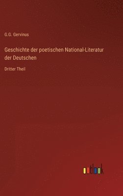 Geschichte der poetischen National-Literatur der Deutschen 1