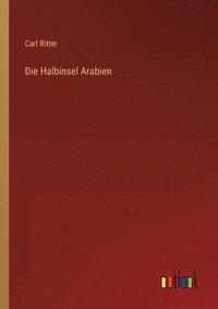 bokomslag Halbinsel Arabien