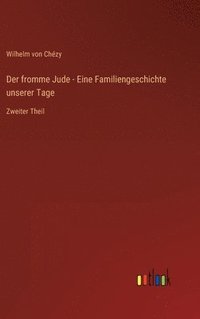 bokomslag Der fromme Jude - Eine Familiengeschichte unserer Tage
