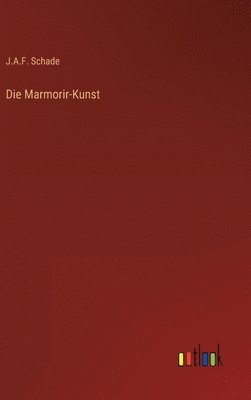 Die Marmorir-Kunst 1