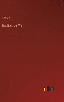 bokomslag Das Buch der Welt