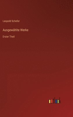 bokomslag Ausgewählte Werke