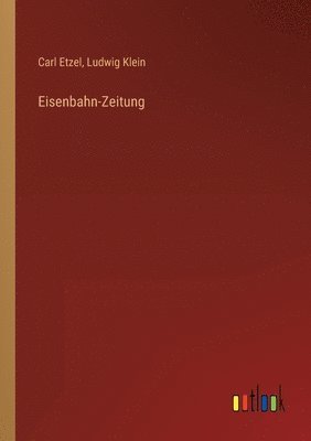 Eisenbahn-Zeitung