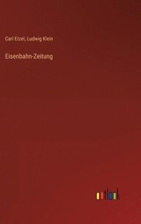 bokomslag Eisenbahn-Zeitung