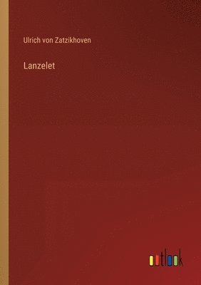 bokomslag Lanzelet