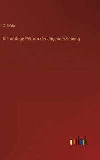 bokomslag Die nthige Reform der Jugenderziehung