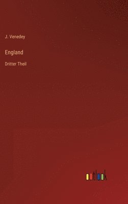 bokomslag England