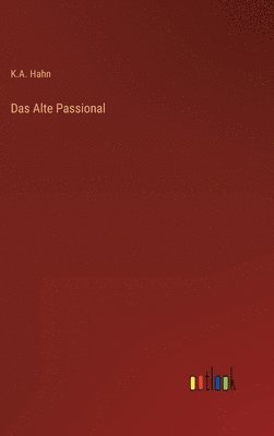 Das Alte Passional 1