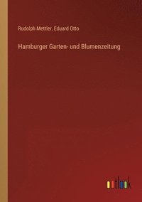 bokomslag Hamburger Garten- und Blumenzeitung