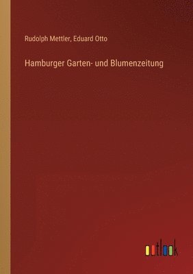 Hamburger Garten- und Blumenzeitung 1