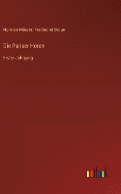 Die Pariser Horen 1