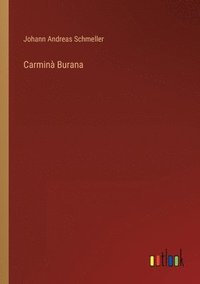 bokomslag Carmina Burana