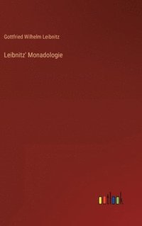 bokomslag Leibnitz' Monadologie