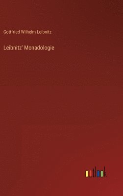 bokomslag Leibnitz' Monadologie