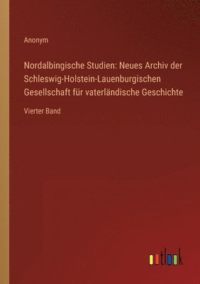 Nordalbingische Studien 1