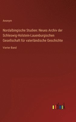 Nordalbingische Studien 1