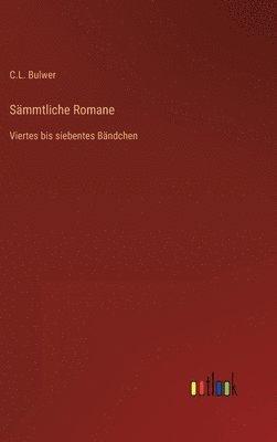 bokomslag Smmtliche Romane