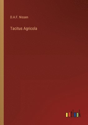 Tacitus Agricola 1