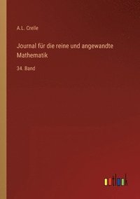 bokomslag Journal für die reine und angewandte Mathematik