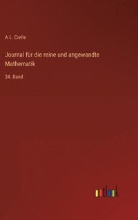 bokomslag Journal fr die reine und angewandte Mathematik