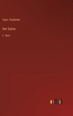 bokomslag Der Salon