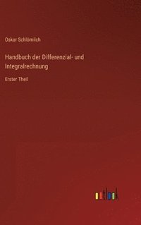 bokomslag Handbuch der Differenzial- und Integralrechnung