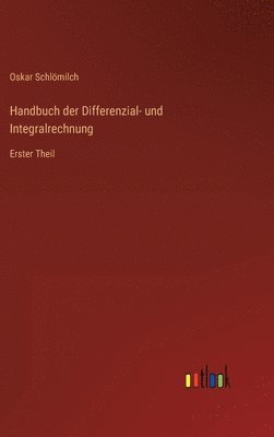 Handbuch der Differenzial- und Integralrechnung 1