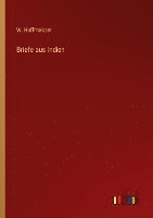 bokomslag Briefe aus Indien