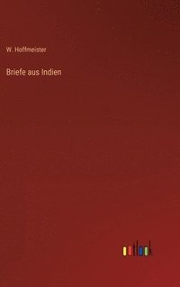 bokomslag Briefe aus Indien