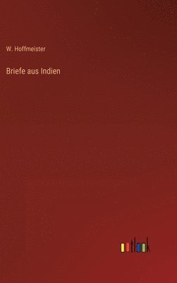 bokomslag Briefe aus Indien