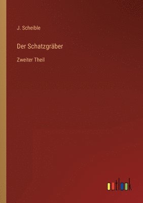 bokomslag Der Schatzgraber