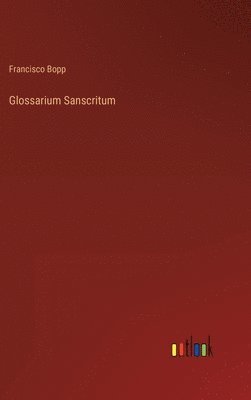 Glossarium Sanscritum 1