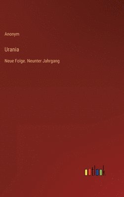 bokomslag Urania