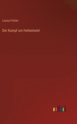 bokomslag Kampf um Hohentwiel