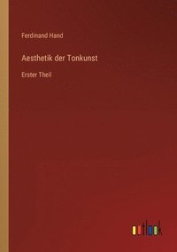 bokomslag Aesthetik der Tonkunst