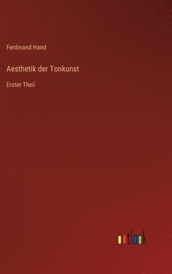 Aesthetik der Tonkunst