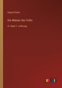 bokomslag Männer des Volks