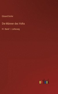 bokomslag Männer des Volks