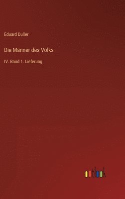 bokomslag Männer des Volks