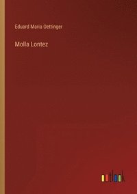 bokomslag Molla Lontez