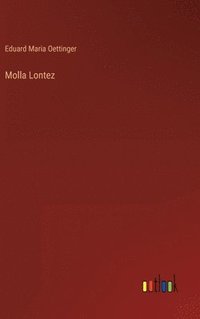bokomslag Molla Lontez