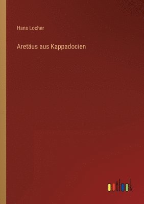 bokomslag Aretäus aus Kappadocien