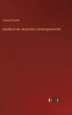 Handbuch der deutschen Literaturgeschichte 1