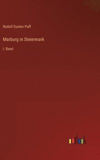 bokomslag Marburg in Steiermark