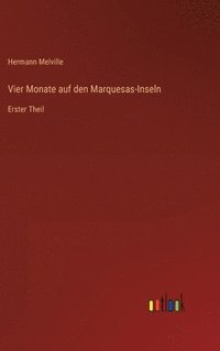 bokomslag Vier Monate auf den Marquesas-Inseln