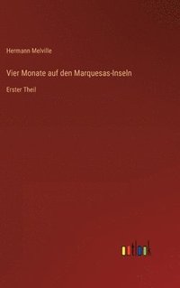 bokomslag Vier Monate auf den Marquesas-Inseln