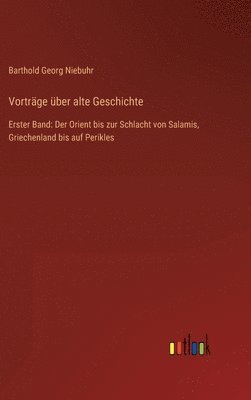 bokomslag Vortrge ber alte Geschichte