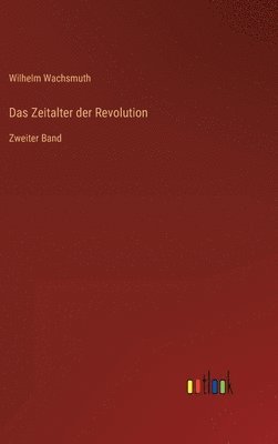 bokomslag Das Zeitalter der Revolution